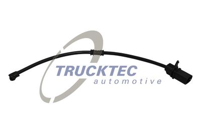 Výstražný kontakt, opotřebení obložení TRUCKTEC AUTOMOTIVE 07.35.327