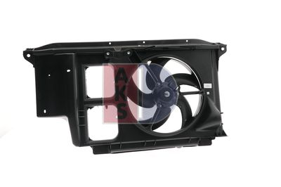 VENTILATOR RADIATOR AKS DASIS 168058N 15