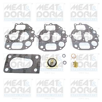 Ремкомплект, карбюратор MEAT & DORIA S345F