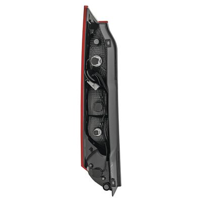 Achterlicht Rechts (onderste deel, W16W/W21W/WY21W, kleur indicator transparant, kleur van het glas transparant, anti-fog licht, achteruitrijlicht) past: FORD TRANSIT / TOURNEO CONNECT II 09.13-11.17