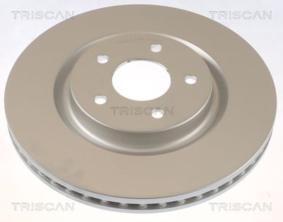 TRISCAN 8120 14193C Тормозные диски  для RENAULT KOLEOS (Рено Kолеос)