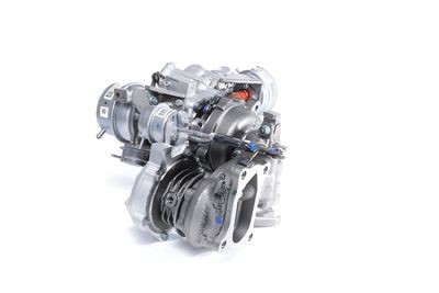 LADER AUFLADUNG BTS Turbo T918136KPL 13