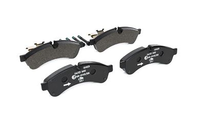 BREMSBELAGSATZ SCHEIBENBREMSE ATE 13046048292 12