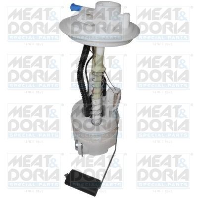 MEAT & DORIA 77111 Топливный насос  для FIAT SEDICI (Фиат Седики)