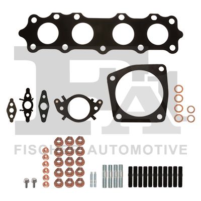 SET MONTAJ TURBOCOMPRESOR