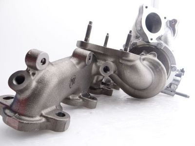 LADER AUFLADUNG GARRETT 8460165001S 5