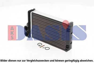 WäRMETAUSCHER INNENRAUMHEIZUNG