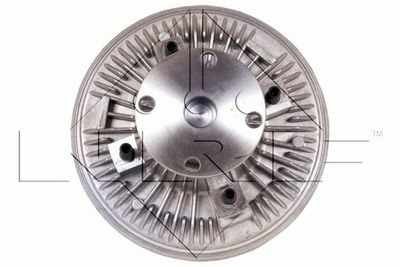 Radiatorventilator koppeling