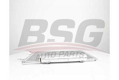 Конденсатор, кондиционер BSG BSG 60-525-028 для MERCEDES-BENZ B-CLASS