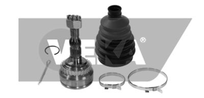 GELENKSATZ ANTRIEBSWELLE