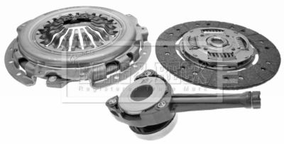 Clutch Kit Borg & Beck HKT1147