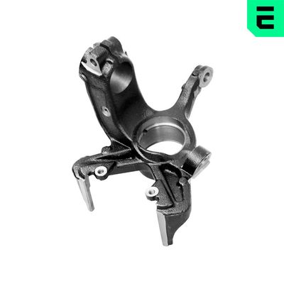 Čep nápravy, zavěšení kol OPTIMAL KN-101027-01-R