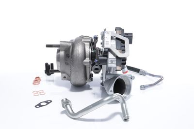 COMPRESOR SISTEM DE SUPRAALIMENTARE BTS Turbo T981193 27