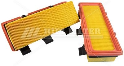 Воздушный фильтр HIFI FILTER SA 4015 для RENAULT CLIO