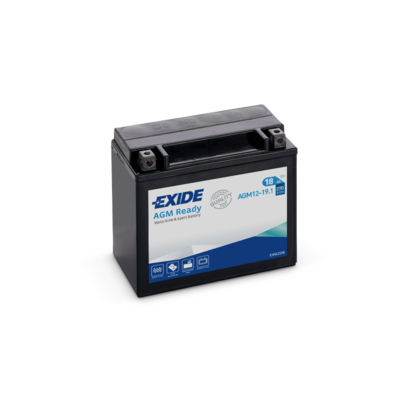 Стартерная аккумуляторная батарея EXIDE AGM12-19.1 для DUCATI 907