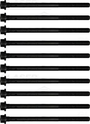 SET SURUB CHIULASA GLASER T3833600