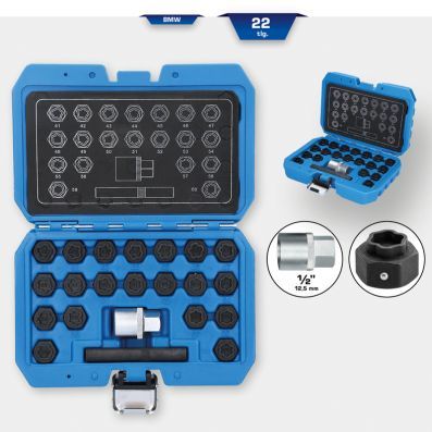 LöSEWERKZEUGSATZ FELGENSCHLOSS