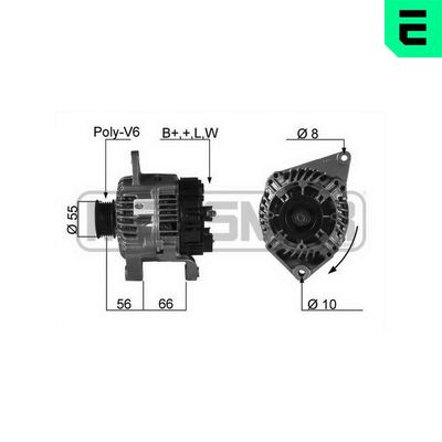 GENERATOR / ALTERNATOR
