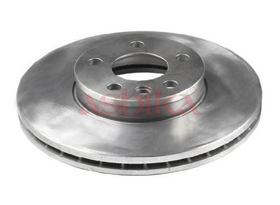 спирачен диск ASHIKA 60-00-0316C