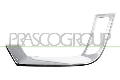 покривна/защитна лайсна, броня PRASCO SZ7521244