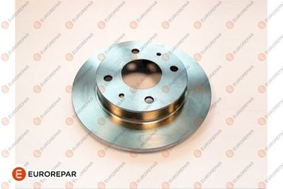 EUROREPAR 1642771580 Тормозные диски  для MITSUBISHI COLT VI (Z3_A, Z2_A) 1.3 LPG