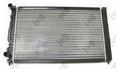 Radiator, engine cooling 003-017-0019