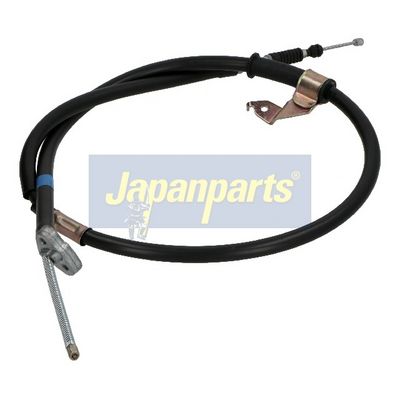 JAPANPARTS Trosas, stovėjimo stabdys