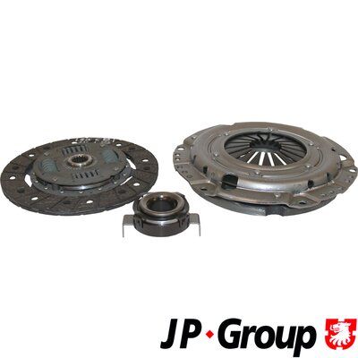 Комплект сцепления JP GROUP 1130400410 для VW CADDY