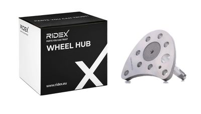 главина на колелото RIDEX 653W0030