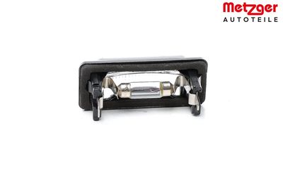 ILUMINARE NUMAR DE CIRCULATIE METZGER AUTOTEILE 2080043 19