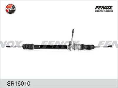 Рулевой механизм FENOX SR16010 для DAEWOO MATIZ