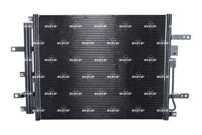 CONDENSATOR CLIMATIZARE NRF 350526 3