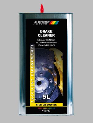 MOTIP Brake Cleaner 5 litraa, V05563