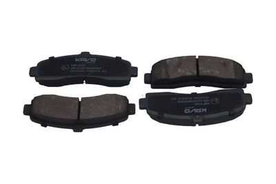 Kavo Parts Stabdžių trinkelių rinkinys, diskinis stabdys