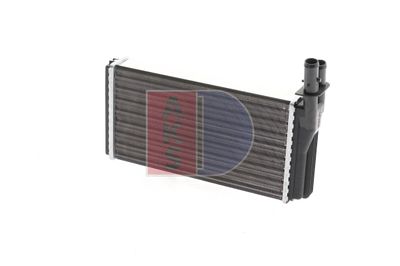 AKS DASIS 309020N Радиатор печки  для LANCIA KAPPA (Лансиа Kаппа)