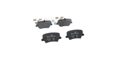 BREMSBELAGSATZ SCHEIBENBREMSE ATE 13047055212 13