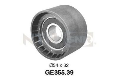 Deflection Pulley/Guide Pulley, timing belt GE355.39