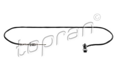czujnik, temperatura spalin TOPRAN 702 598
