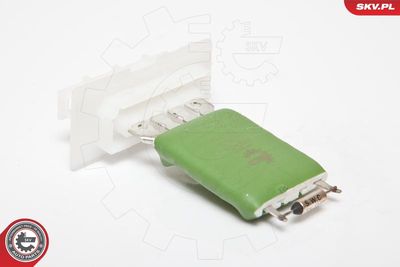 REZISTOR VENTILATOR HABITACLU