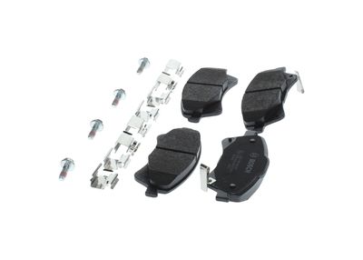 BREMSBELAGSATZ SCHEIBENBREMSE BOSCH 0986494932 22