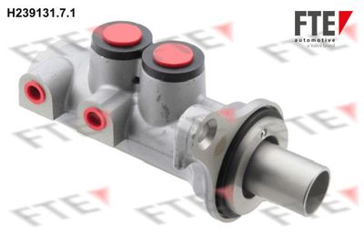 FTE 9220278 Ремкомплект тормозного цилиндра  для PEUGEOT 208 (Пежо 208)