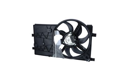 VENTILATOR RADIATOR NRF 470133 29