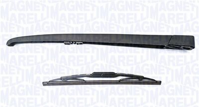 MAGNETI MARELLI Valytuvo svirčių rinkinys, stiklų valymui
