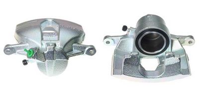 спирачен апарат BUDWEG CALIPER 345678