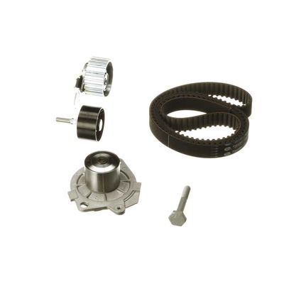 WASSERPUMPE + ZAHNRIEMENSATZ GATES KP25650XS 45