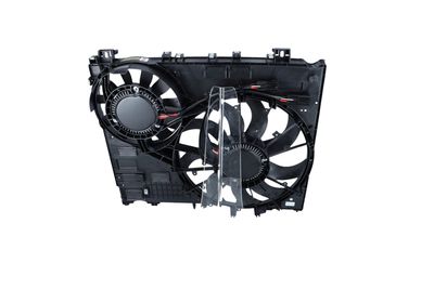 VENTILATOR RADIATOR NRF 470028 26