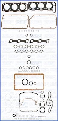 Комплект прокладок, двигатель AJUSA 50116400 для LANCIA THEMA