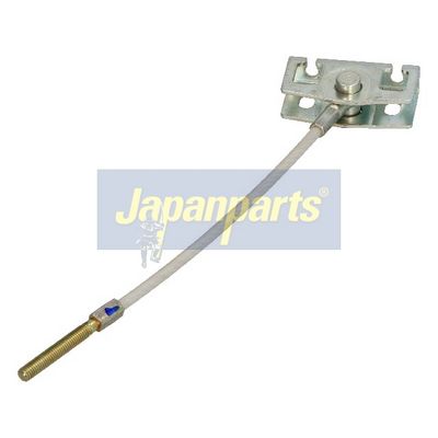 JAPANPARTS Тросик, cтояночный тормоз
