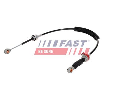 Cable pull, manual transmission