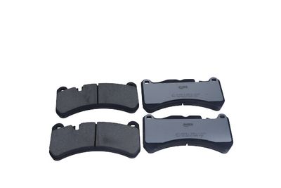 Комплект тормозных колодок, дисковый тормоз QUARO QP1875C для MASERATI GRANCABRIO